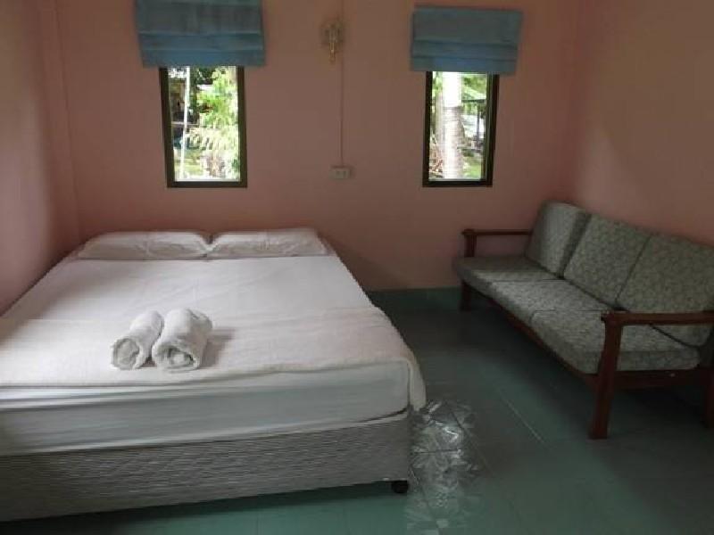 Baan Kuasakul Resort Мае Нам Екстериор снимка