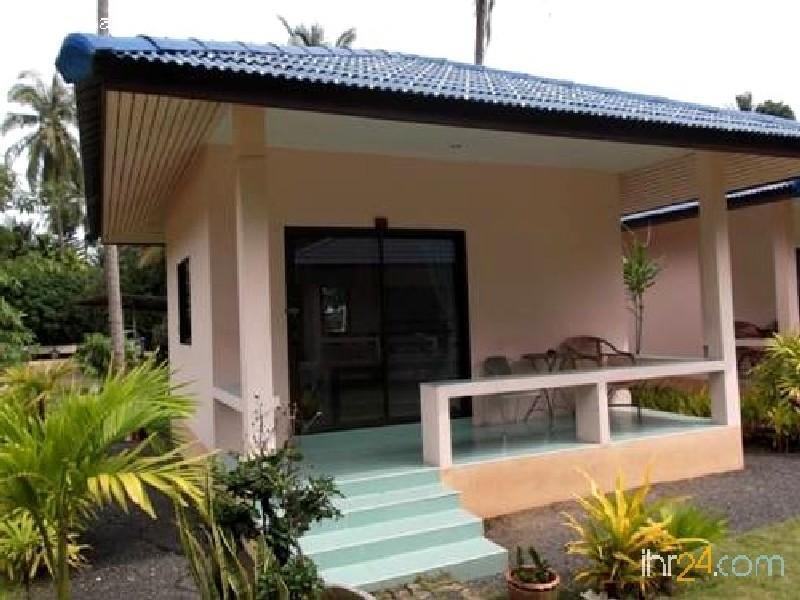 Baan Kuasakul Resort Мае Нам Екстериор снимка