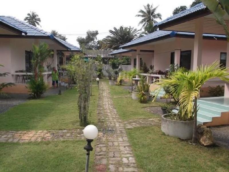 Baan Kuasakul Resort Мае Нам Екстериор снимка