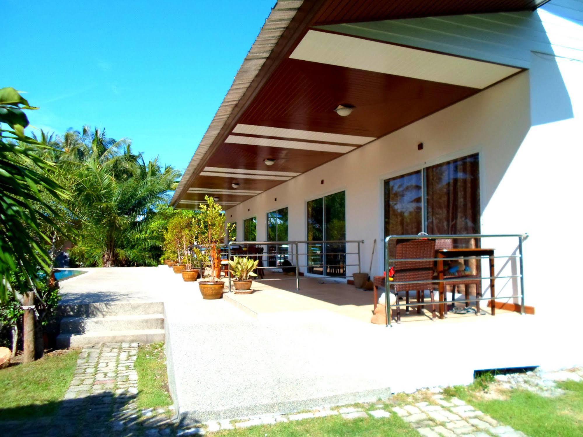 Baan Kuasakul Resort Мае Нам Екстериор снимка