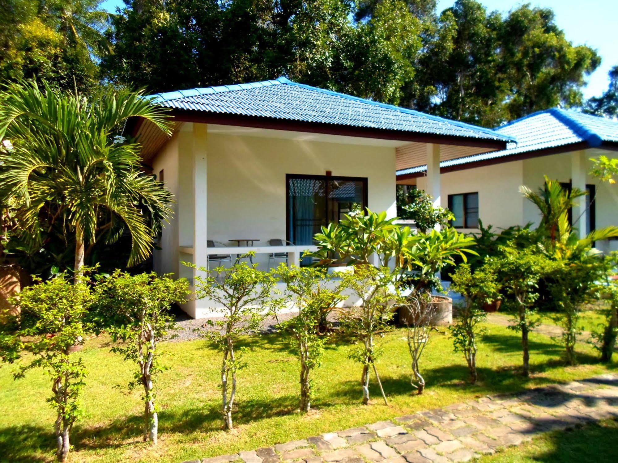 Baan Kuasakul Resort Мае Нам Екстериор снимка