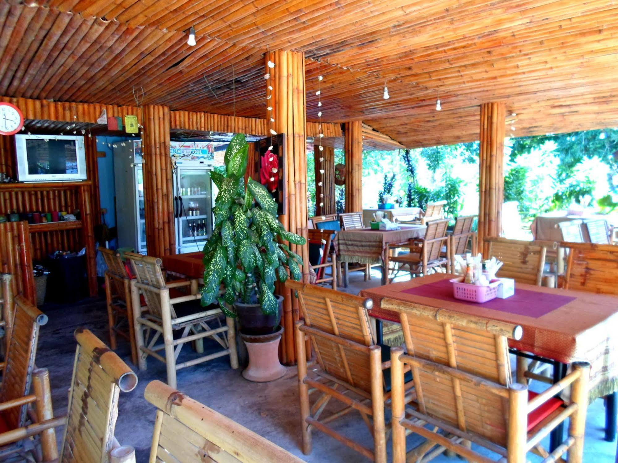 Baan Kuasakul Resort Мае Нам Екстериор снимка