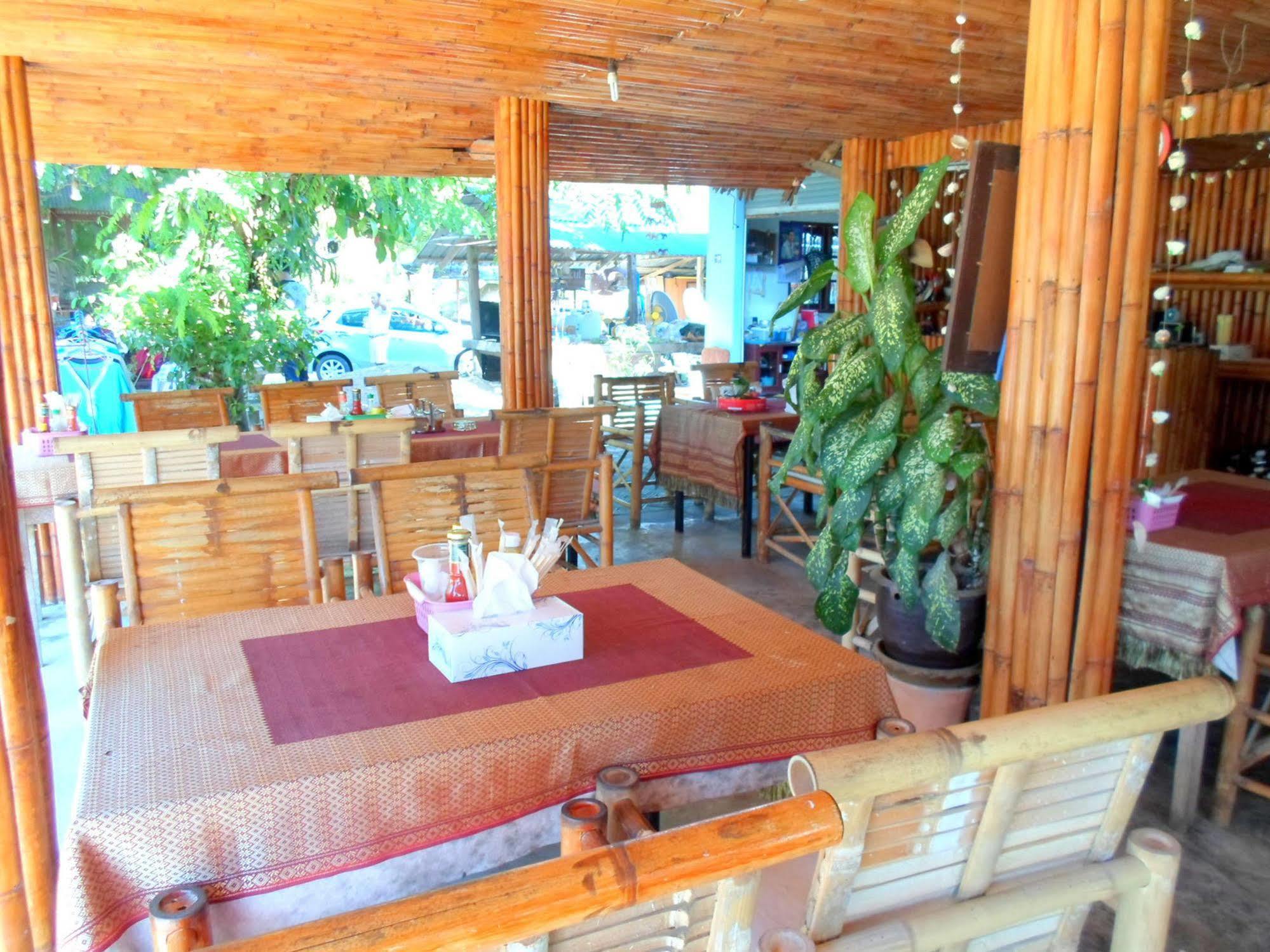 Baan Kuasakul Resort Мае Нам Екстериор снимка