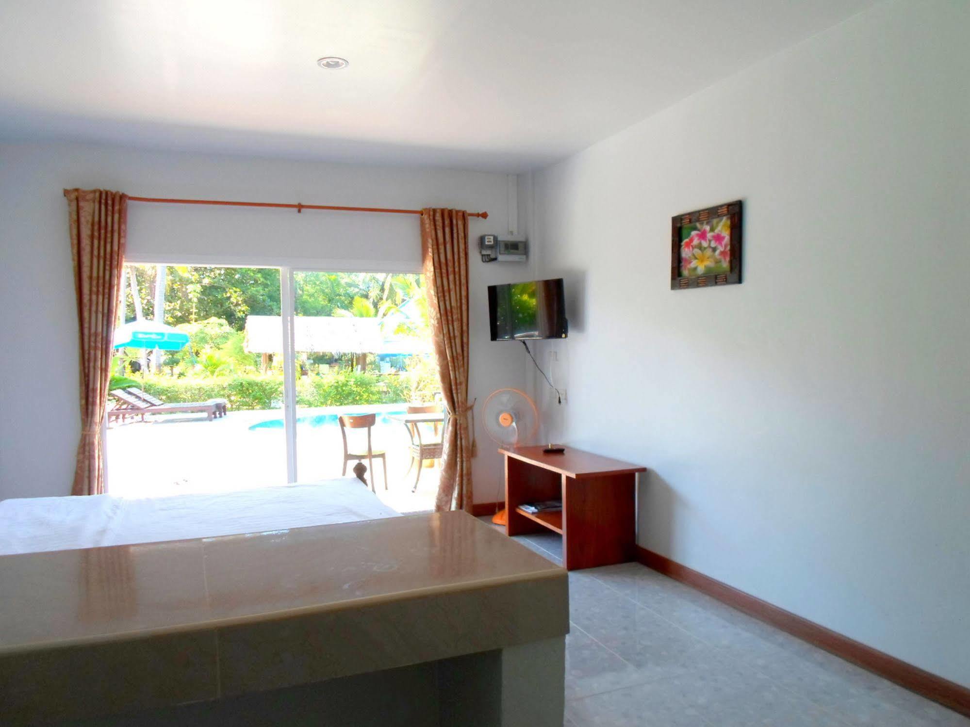 Baan Kuasakul Resort Мае Нам Екстериор снимка
