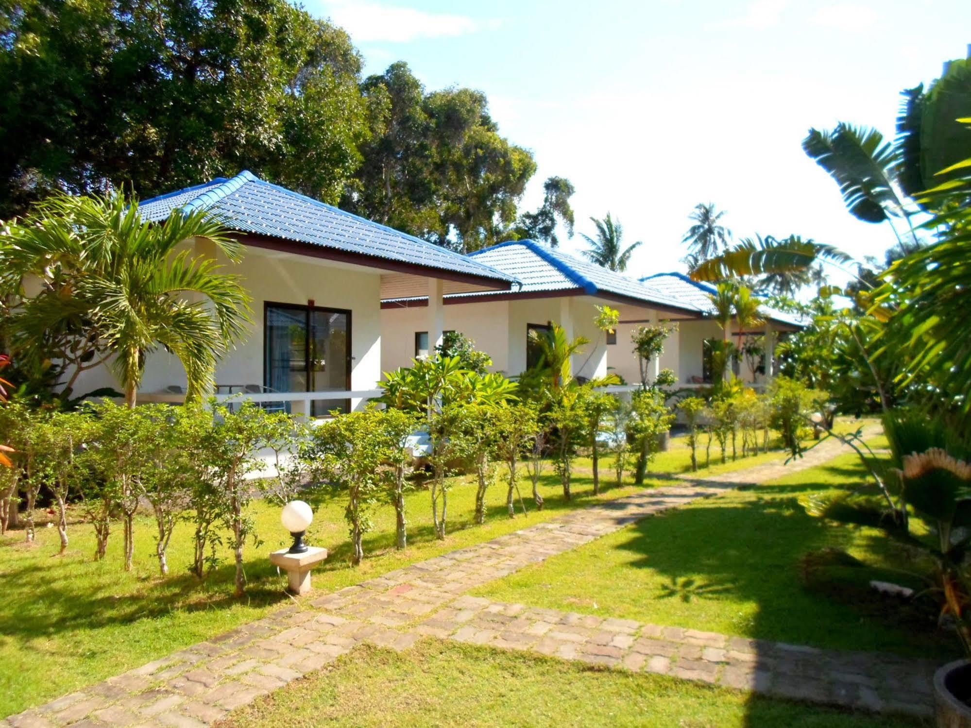 Baan Kuasakul Resort Мае Нам Екстериор снимка