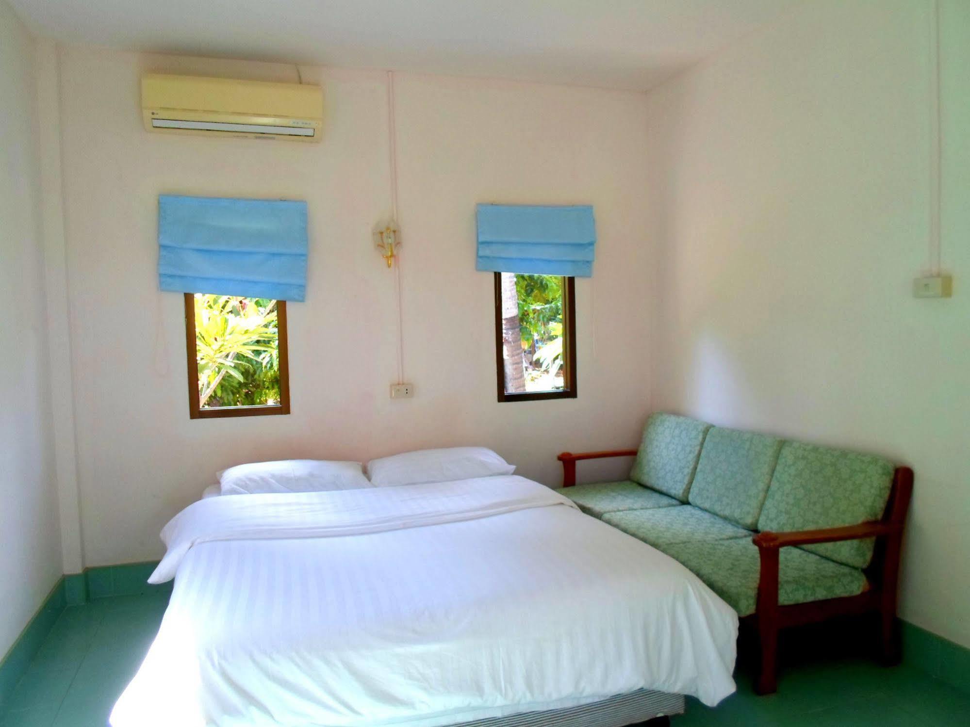 Baan Kuasakul Resort Мае Нам Екстериор снимка