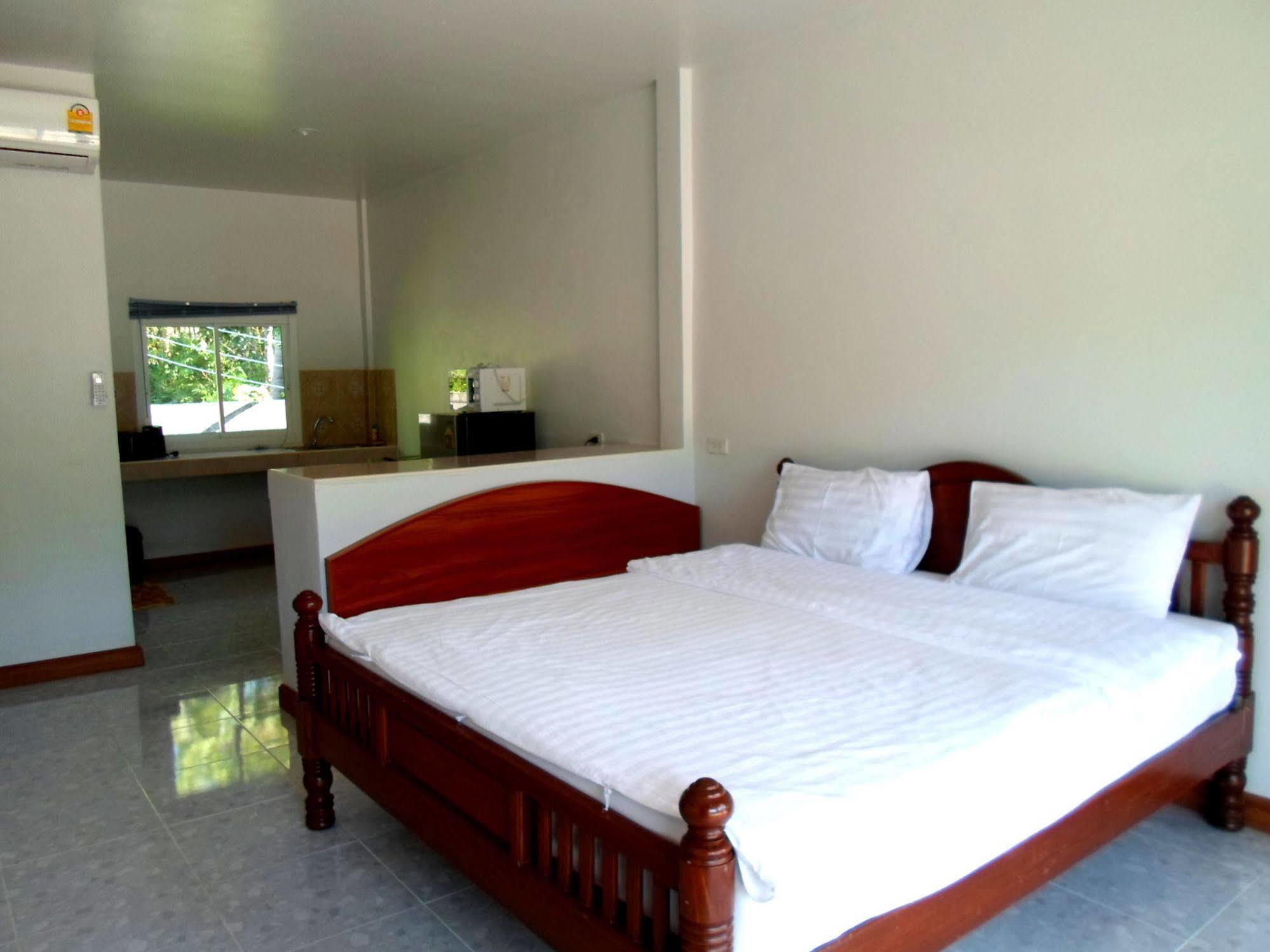 Baan Kuasakul Resort Мае Нам Екстериор снимка