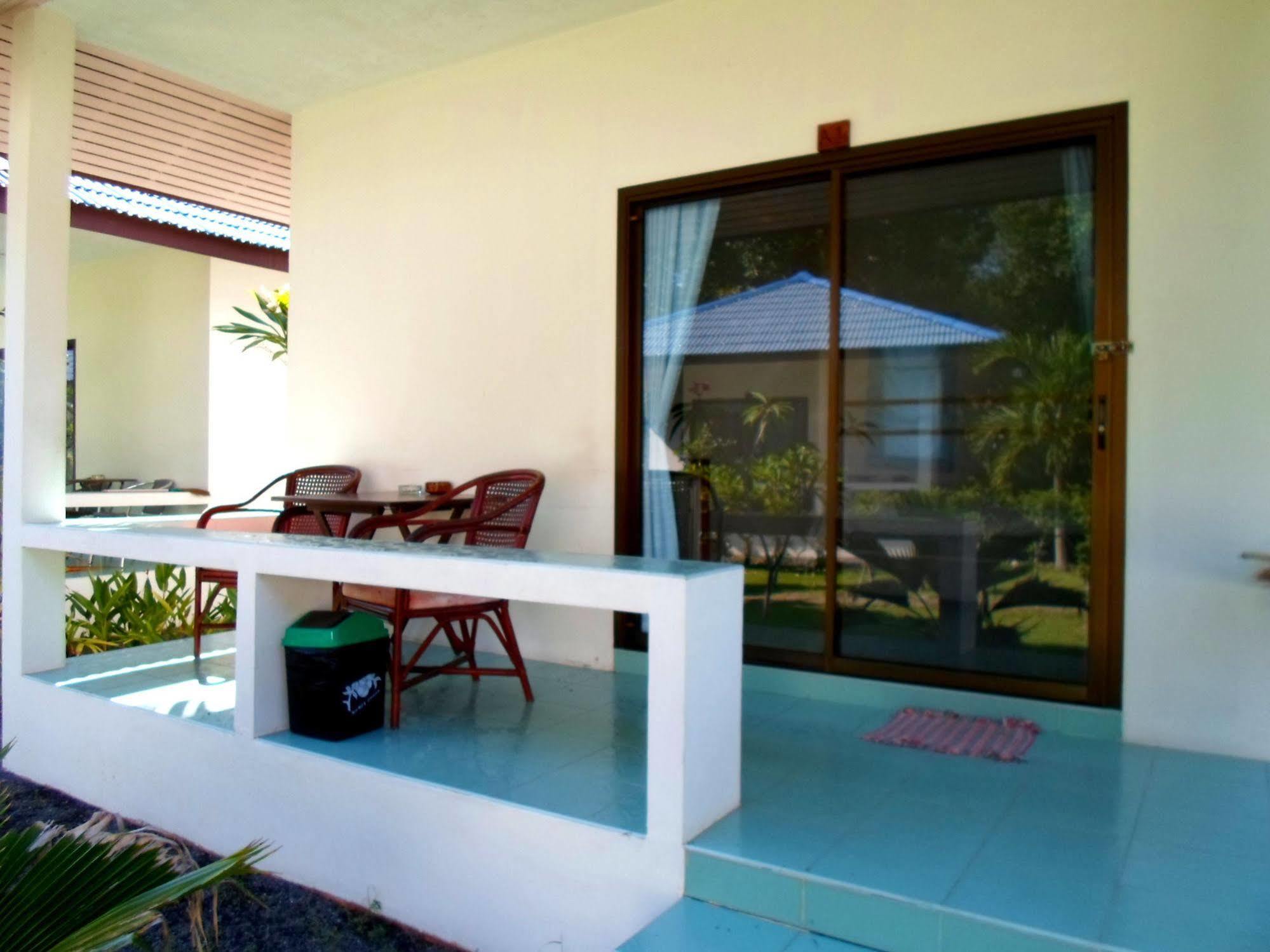 Baan Kuasakul Resort Мае Нам Екстериор снимка