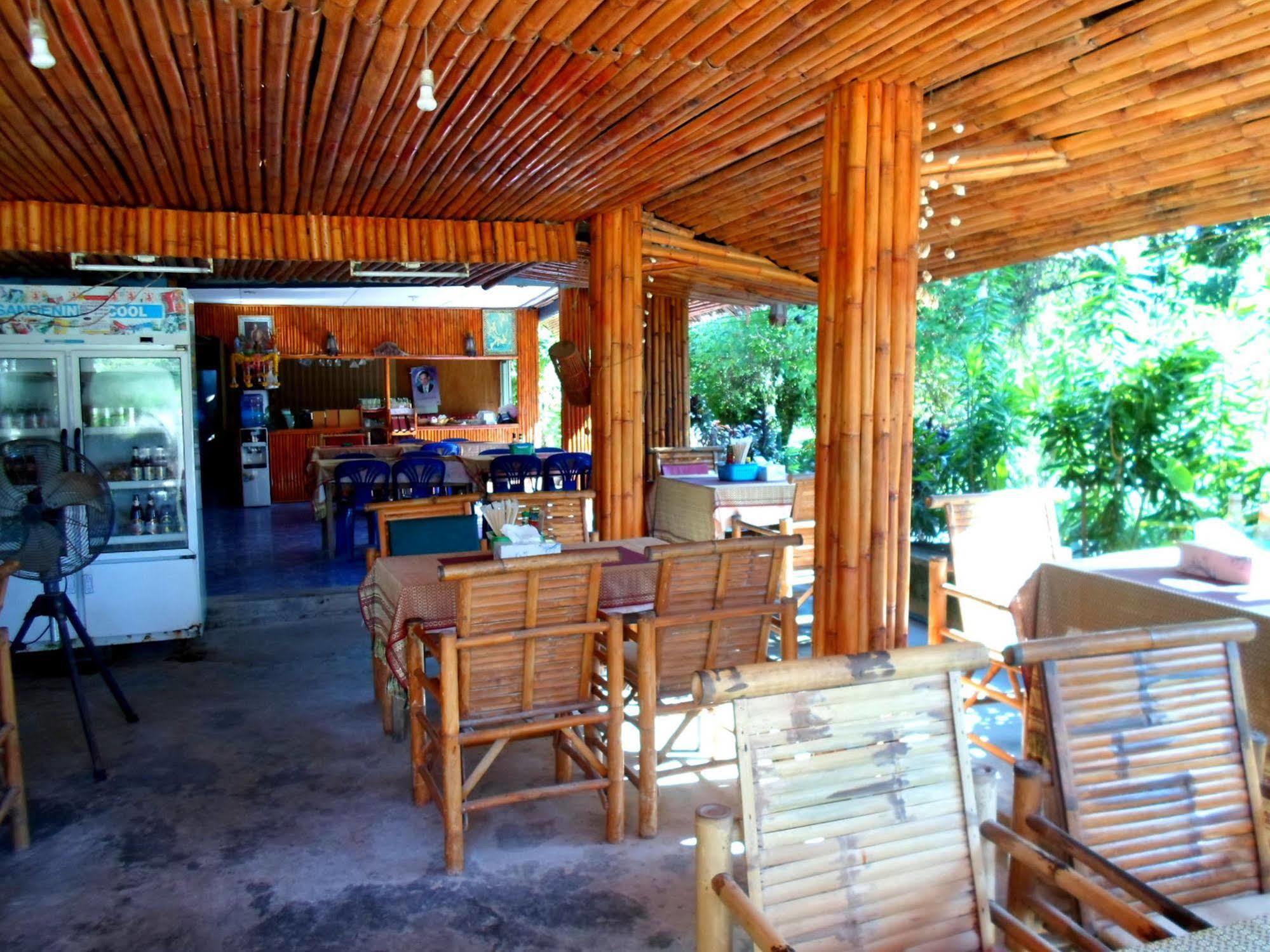 Baan Kuasakul Resort Мае Нам Екстериор снимка