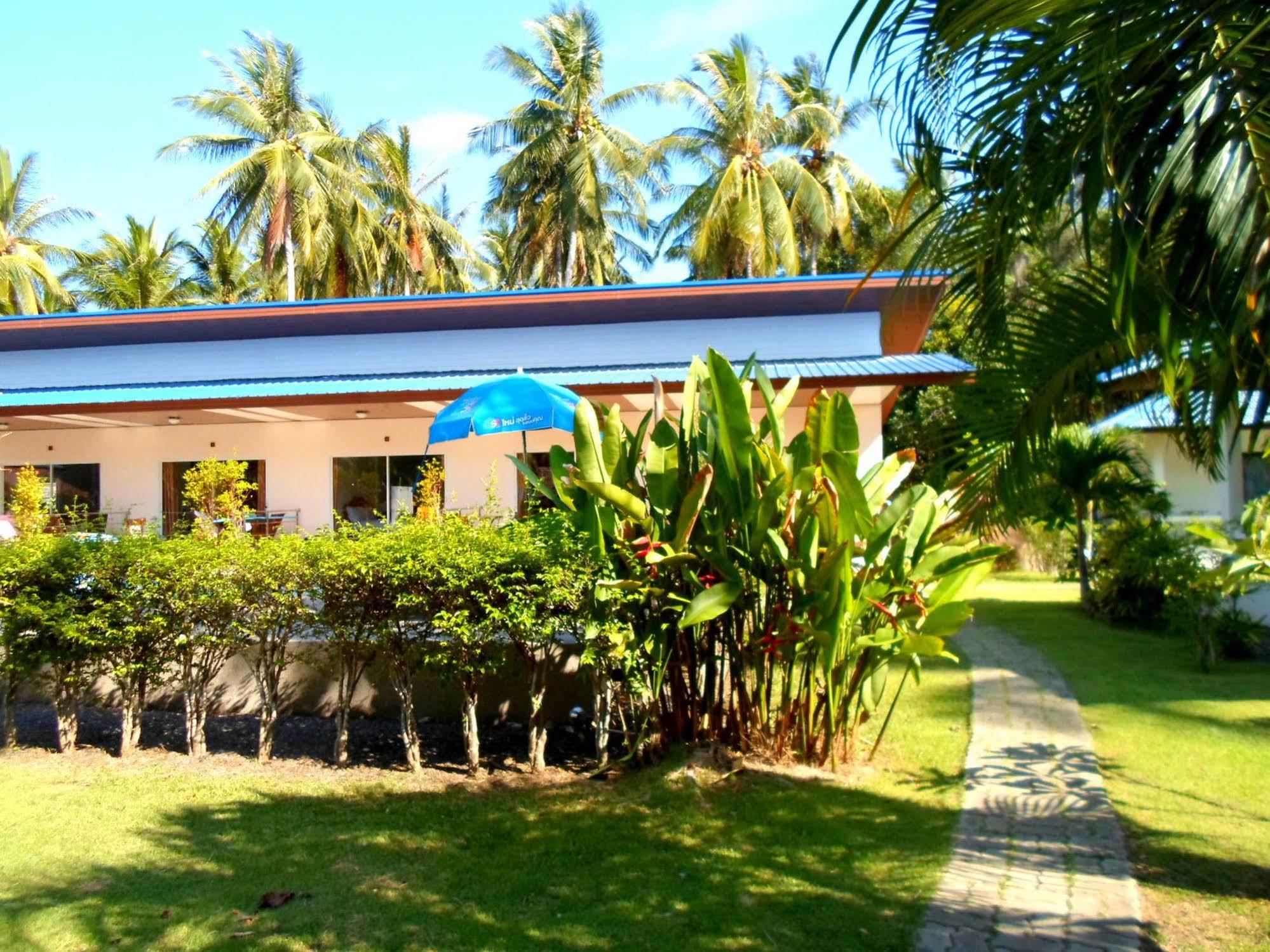 Baan Kuasakul Resort Мае Нам Екстериор снимка