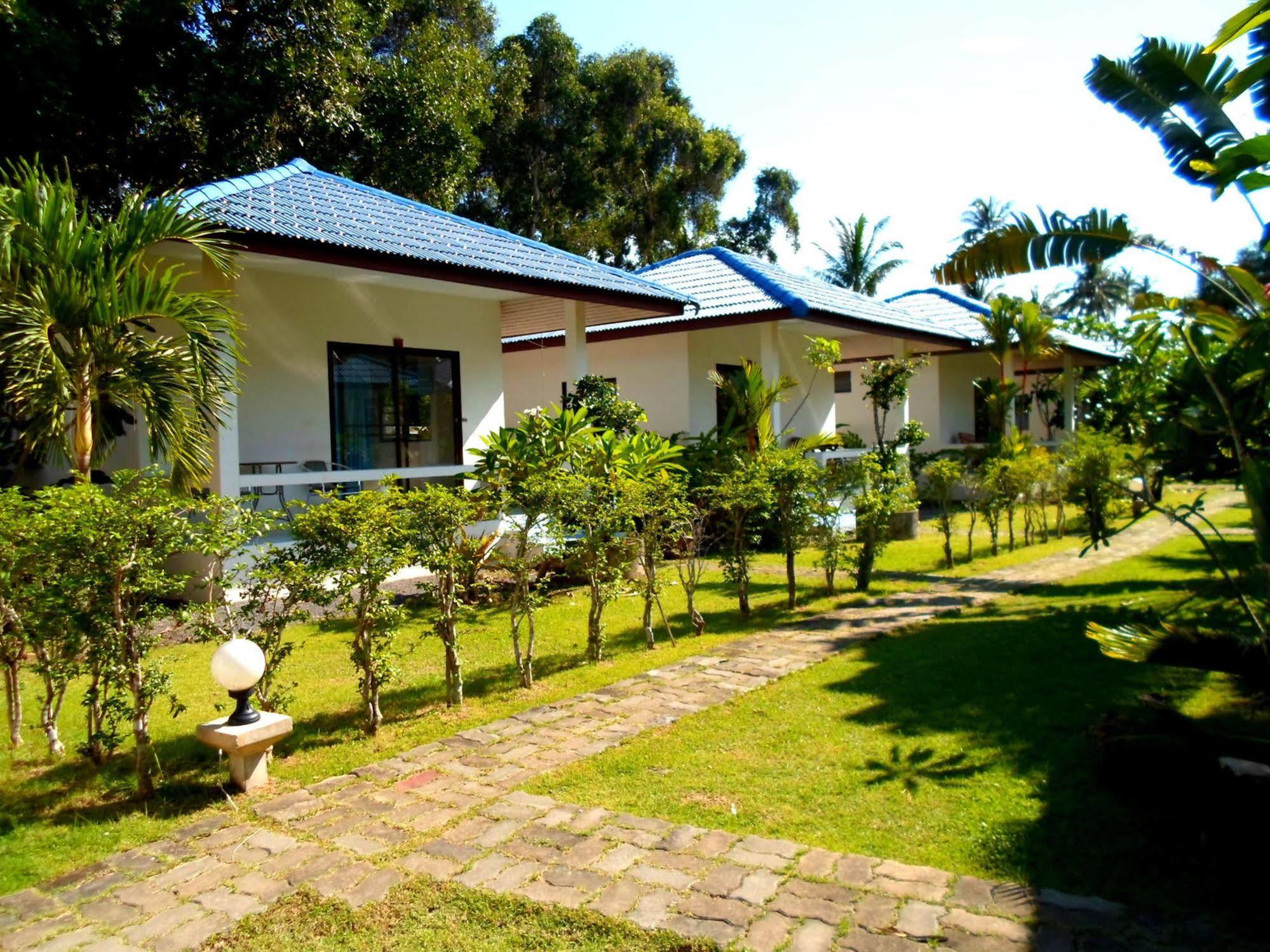 Baan Kuasakul Resort Мае Нам Екстериор снимка
