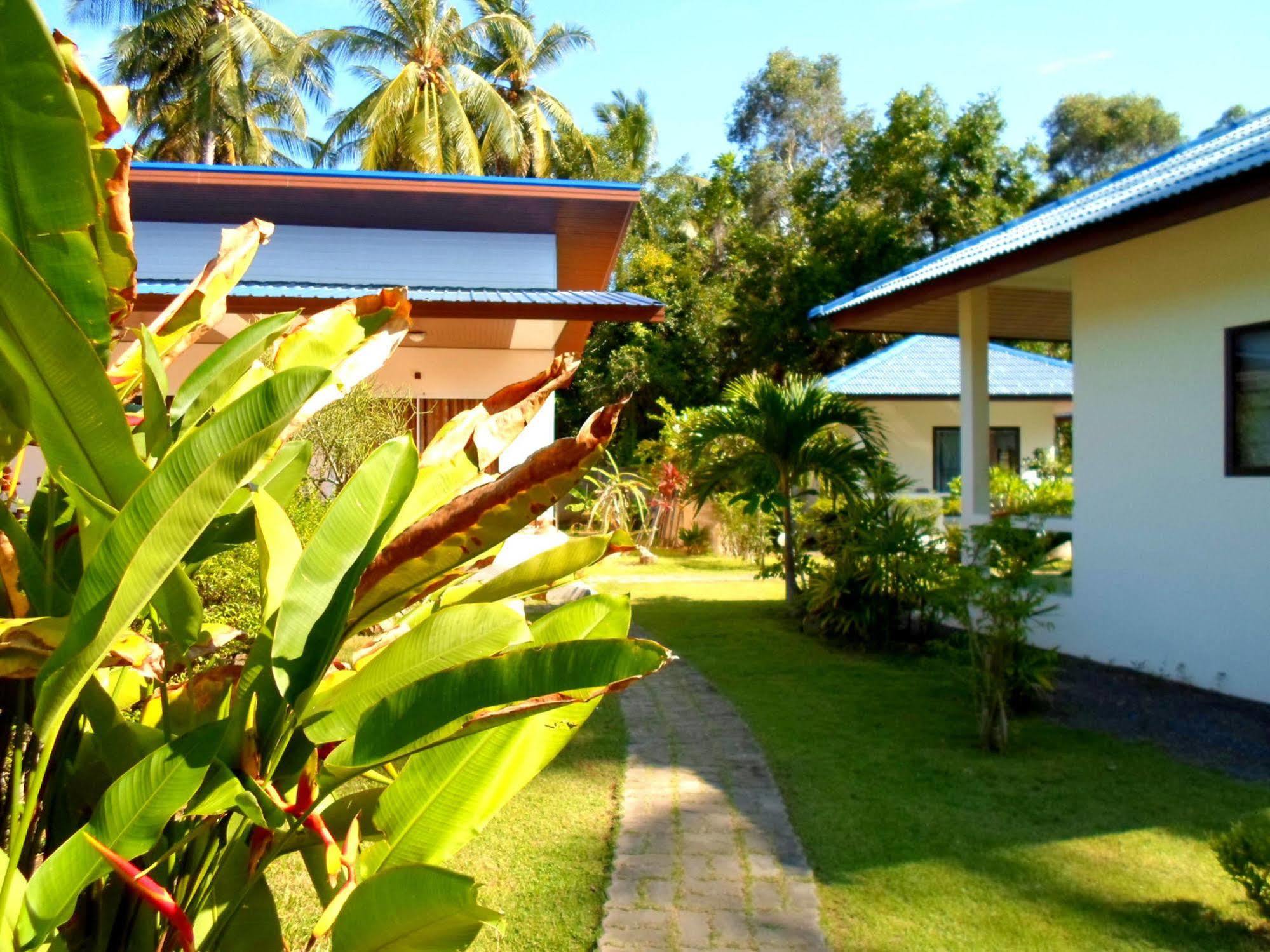Baan Kuasakul Resort Мае Нам Екстериор снимка
