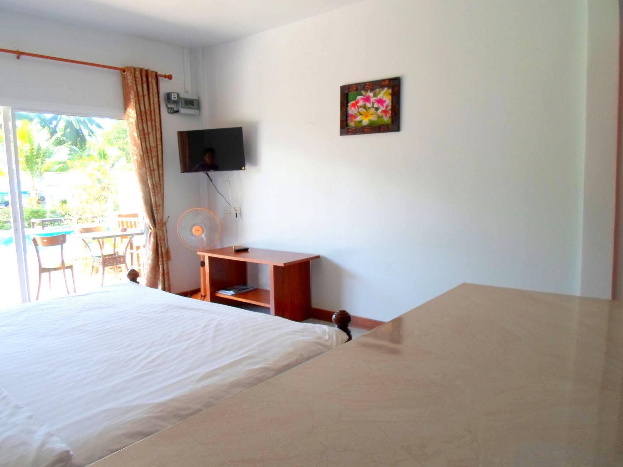 Baan Kuasakul Resort Мае Нам Екстериор снимка