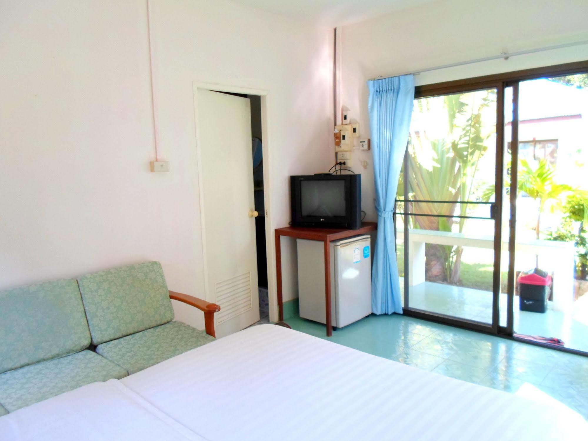 Baan Kuasakul Resort Мае Нам Екстериор снимка