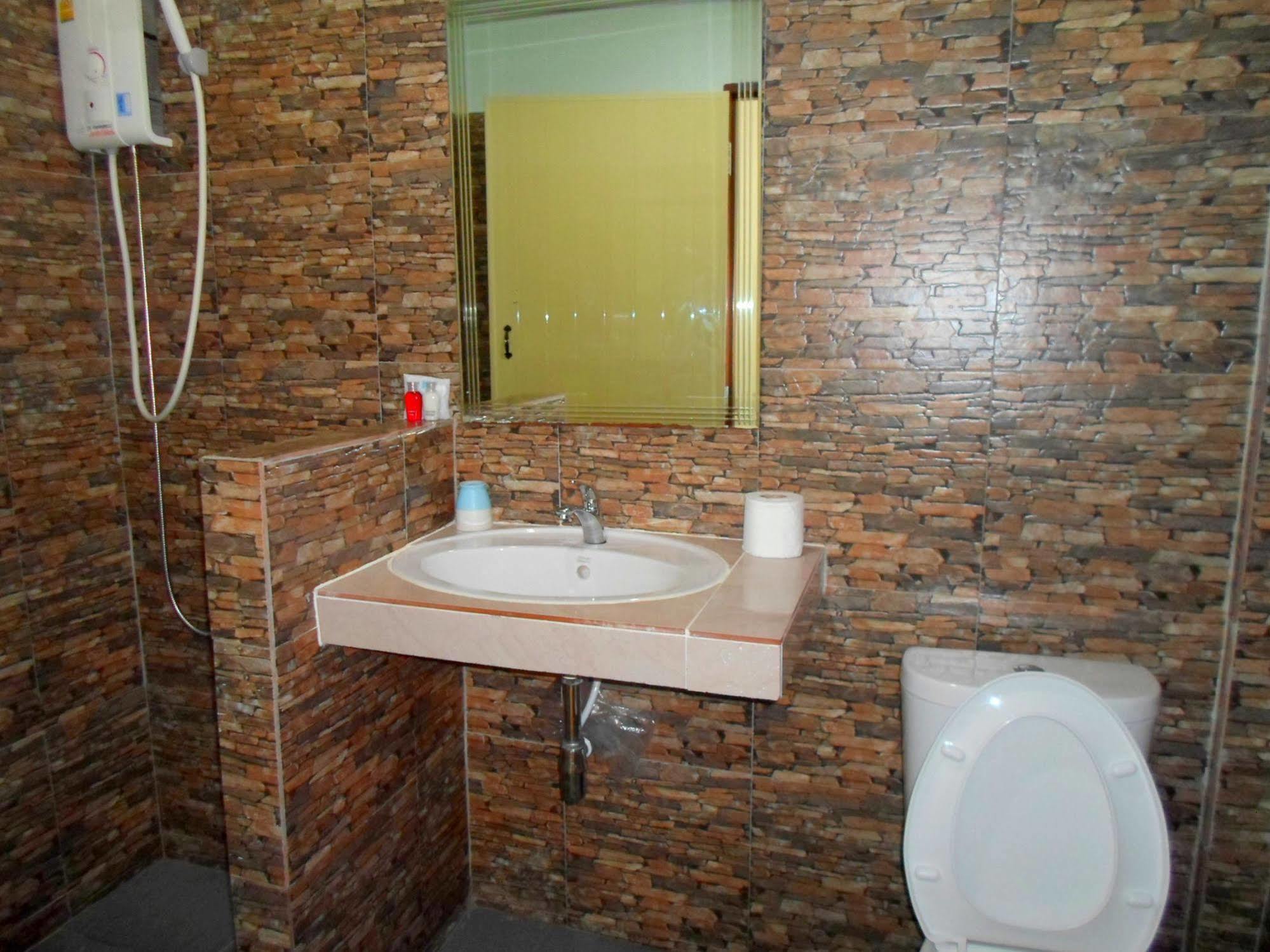 Baan Kuasakul Resort Мае Нам Екстериор снимка