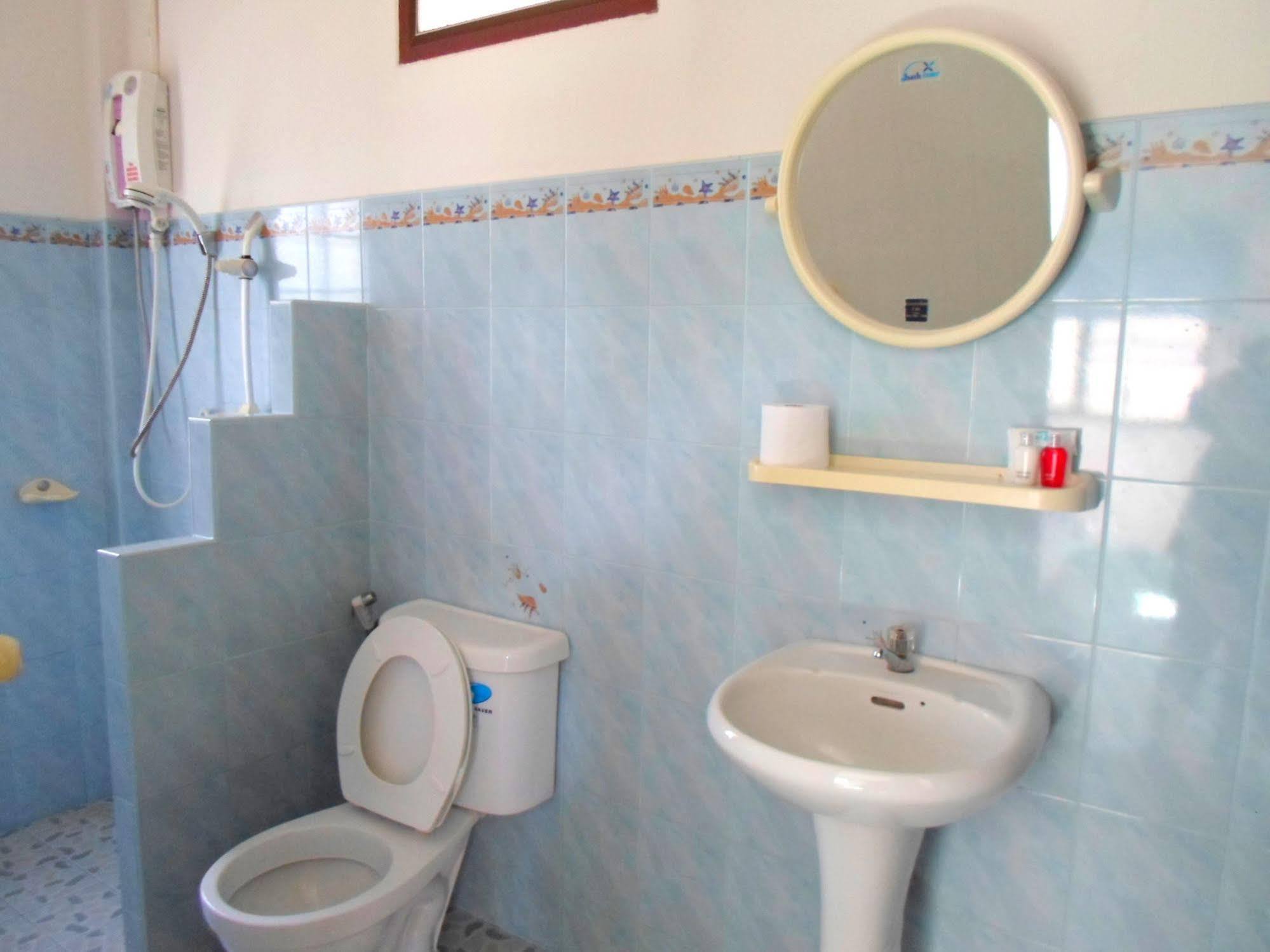 Baan Kuasakul Resort Мае Нам Екстериор снимка