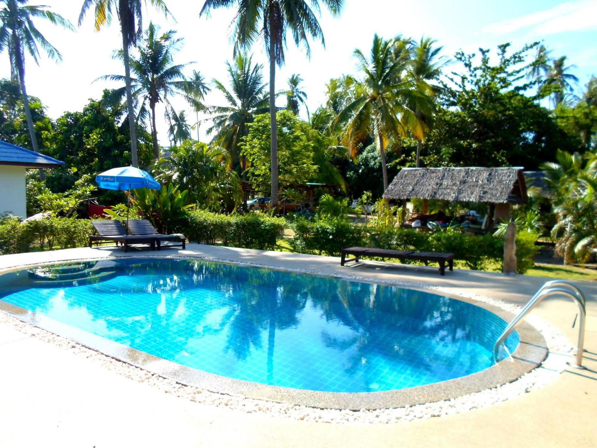Baan Kuasakul Resort Мае Нам Екстериор снимка