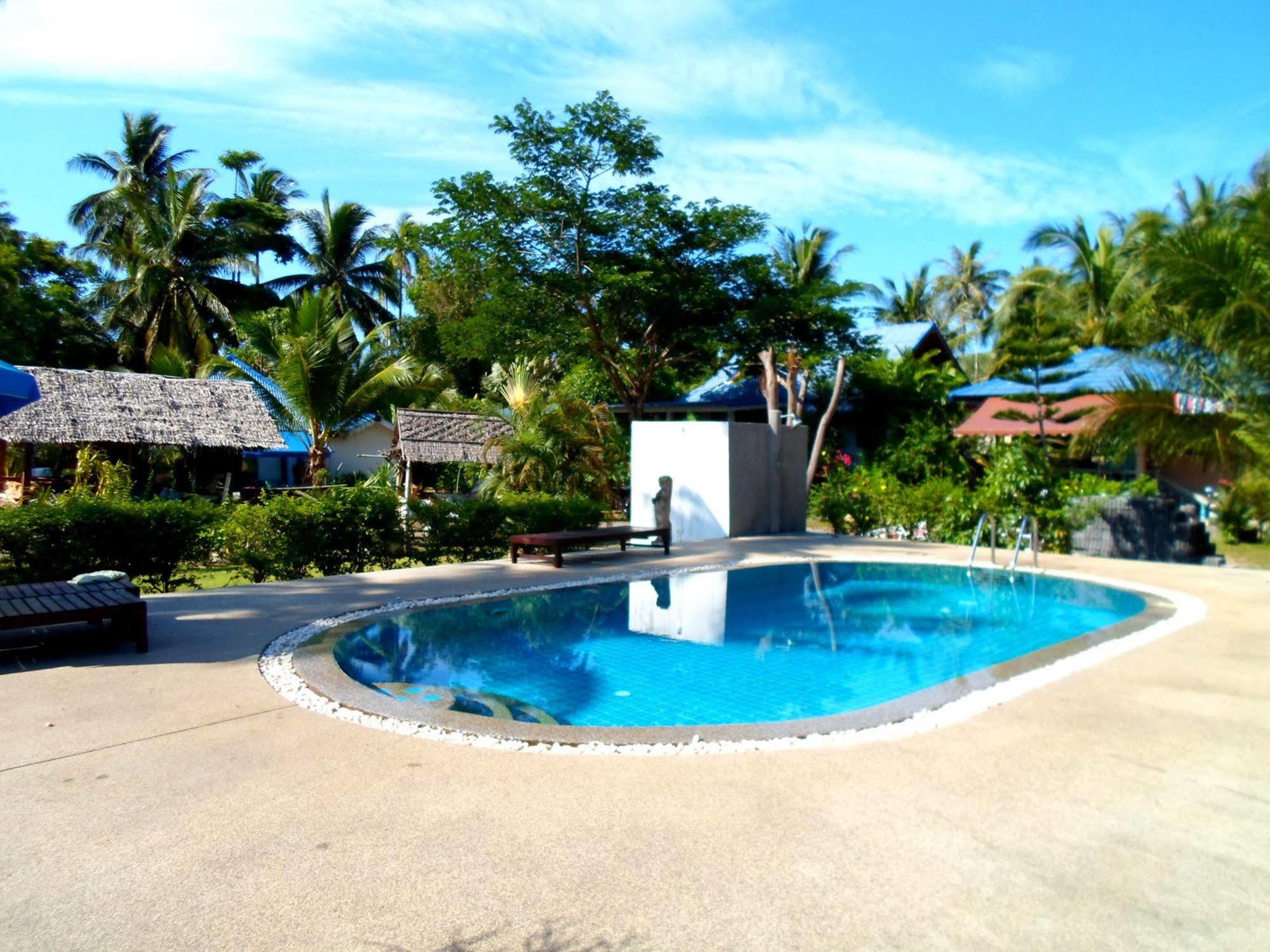 Baan Kuasakul Resort Мае Нам Екстериор снимка
