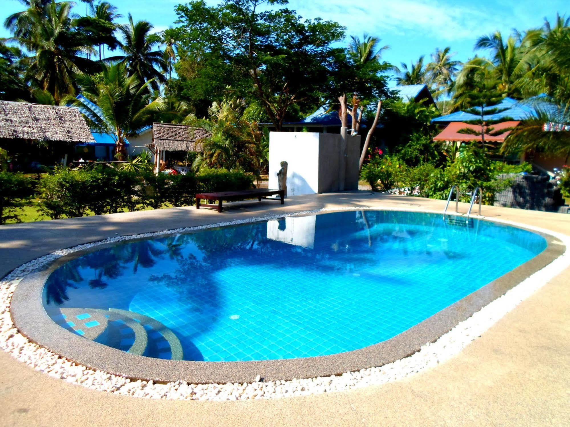 Baan Kuasakul Resort Мае Нам Екстериор снимка