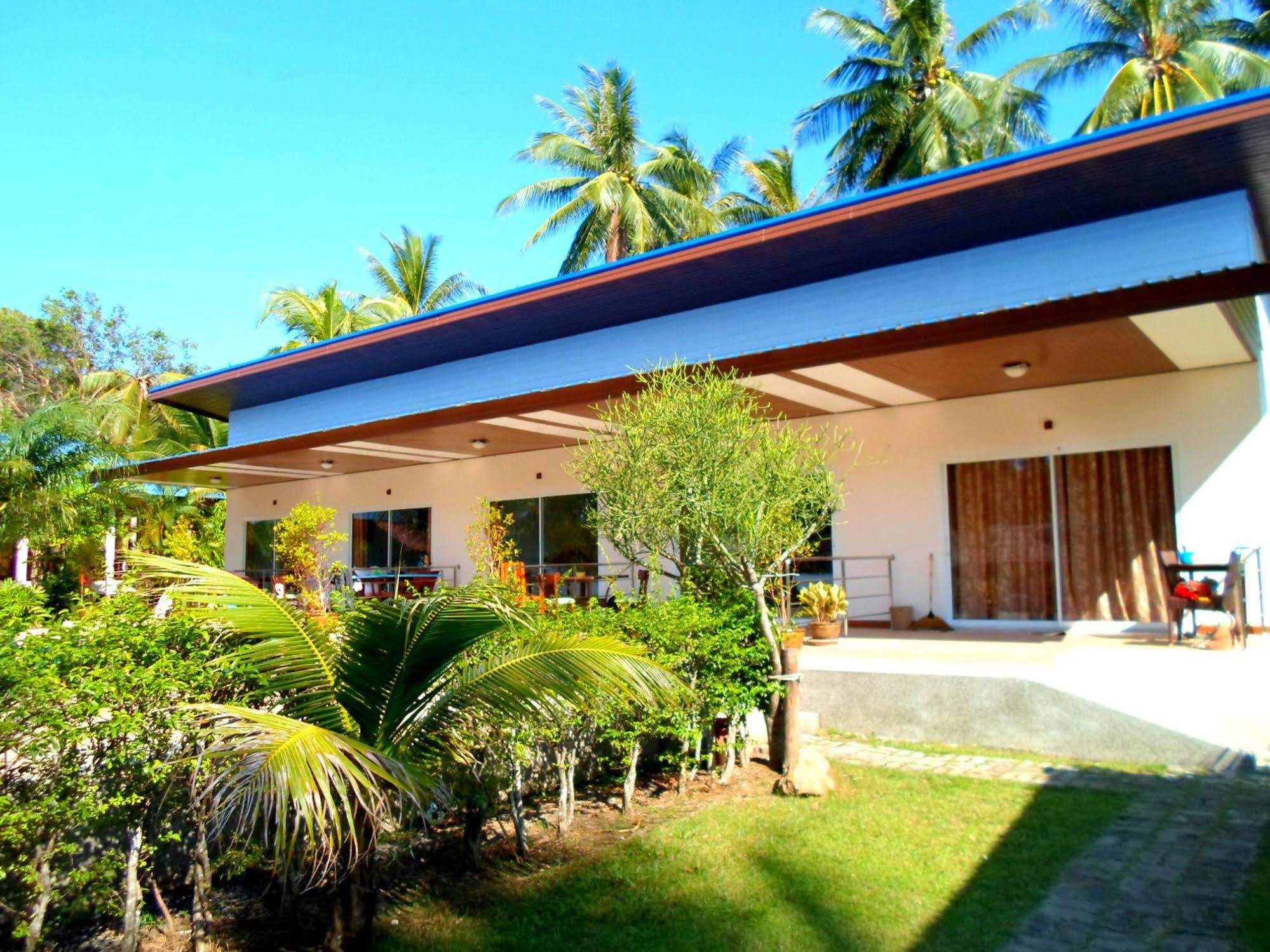 Baan Kuasakul Resort Мае Нам Екстериор снимка