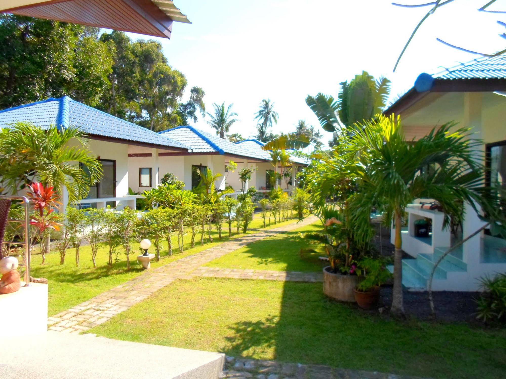 Baan Kuasakul Resort Мае Нам Екстериор снимка
