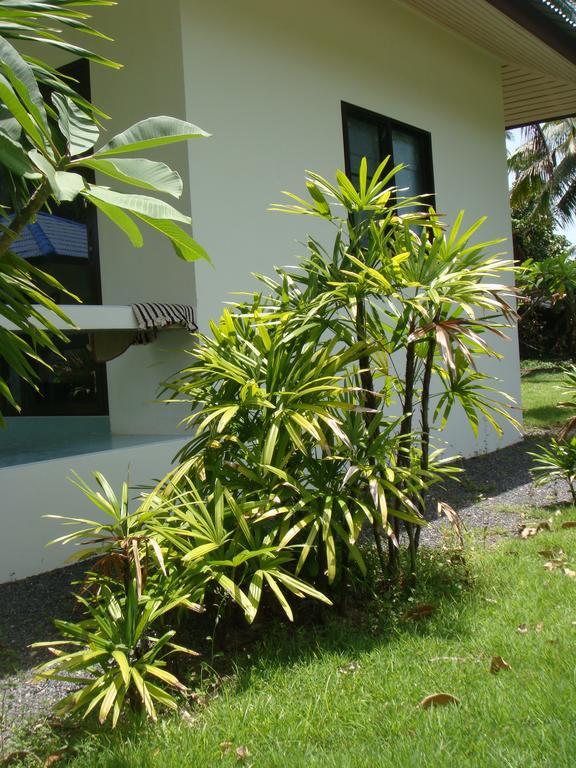 Baan Kuasakul Resort Мае Нам Екстериор снимка