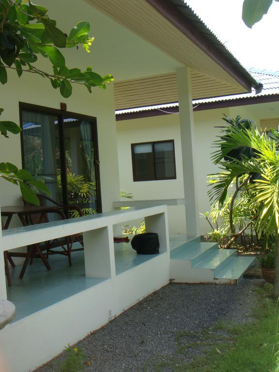 Baan Kuasakul Resort Мае Нам Екстериор снимка