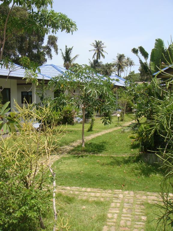 Baan Kuasakul Resort Мае Нам Екстериор снимка