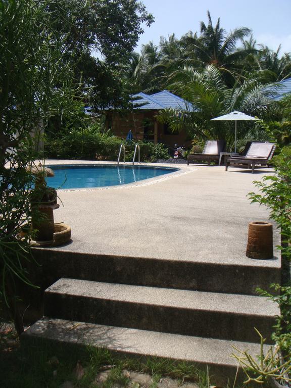 Baan Kuasakul Resort Мае Нам Екстериор снимка