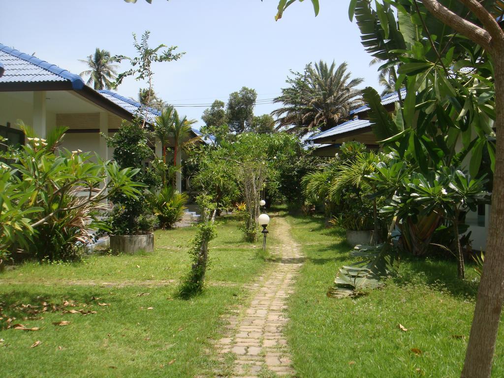 Baan Kuasakul Resort Мае Нам Екстериор снимка