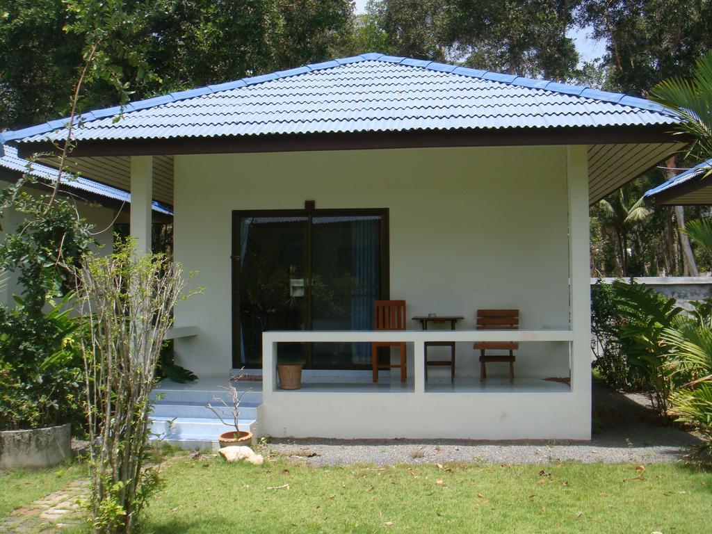 Baan Kuasakul Resort Мае Нам Екстериор снимка