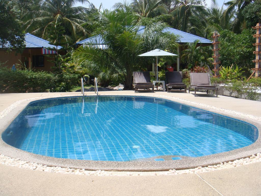 Baan Kuasakul Resort Мае Нам Екстериор снимка